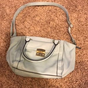 Light blue Merona purse